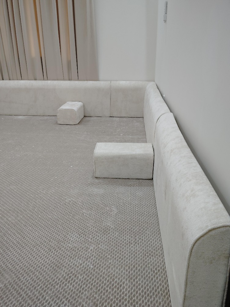 making new aradiya nd Upholstery - 5