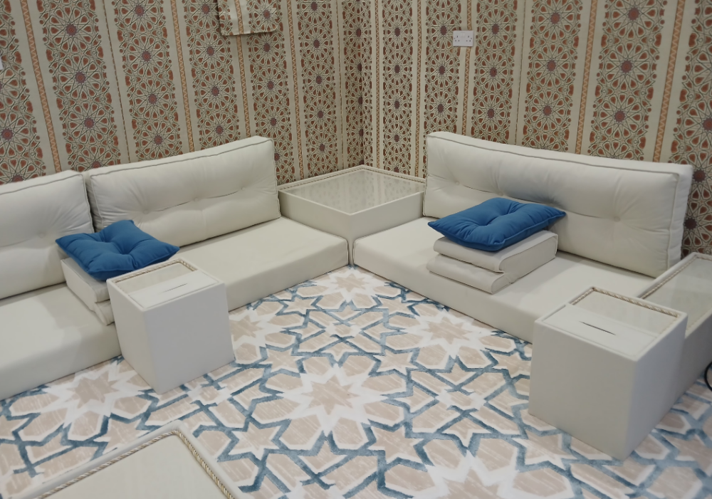 making new aradiya nd Upholstery - 3