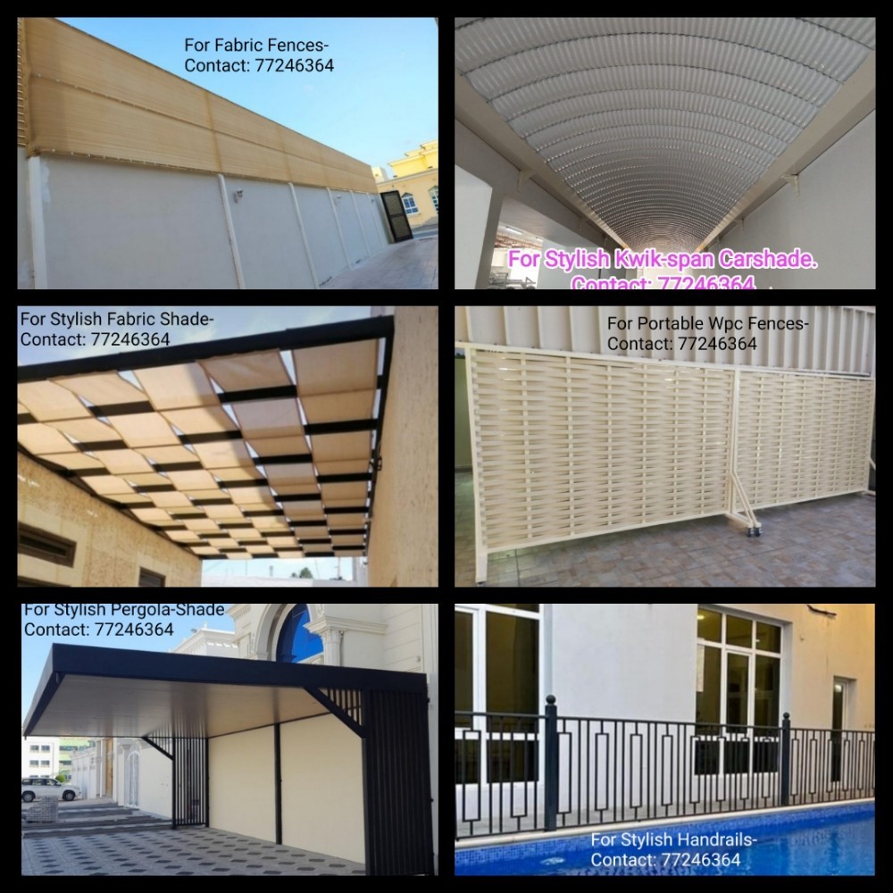 Carshade-Ladder-Handrail & Fences - 5