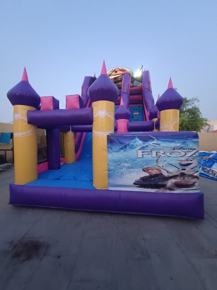 زحلقيات ونطاطيات - 8