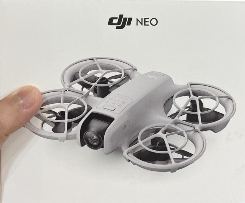 dji neo - 2