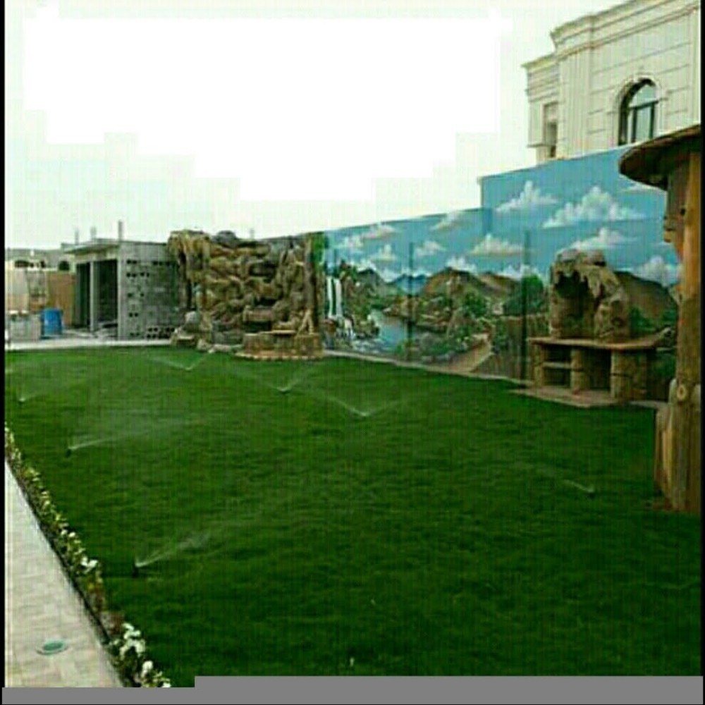اعمال الزراعة والصيانه - 2