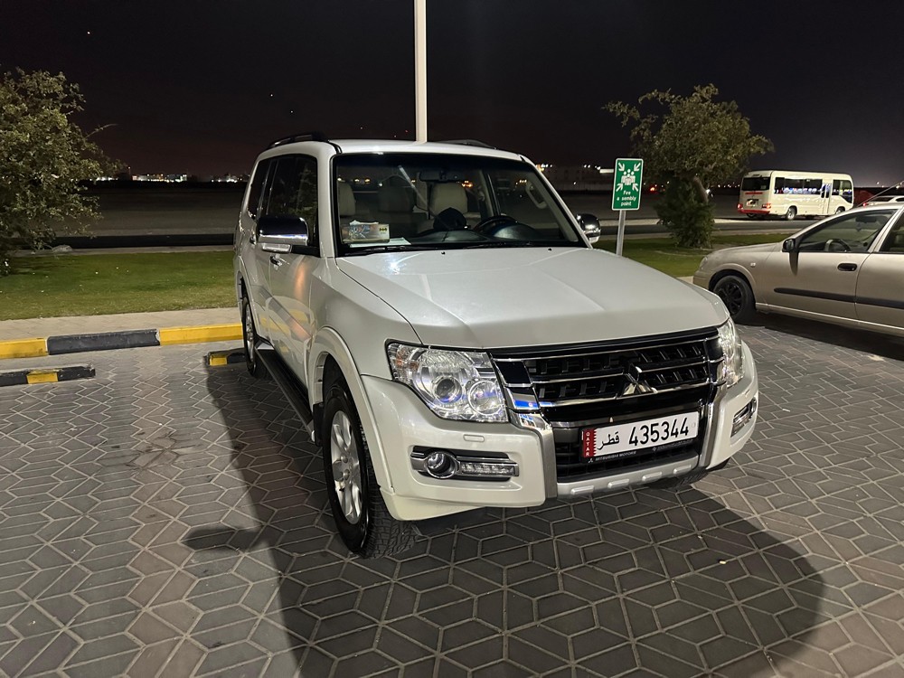 Mitsubishi Pajero 2016 3.5L - 8