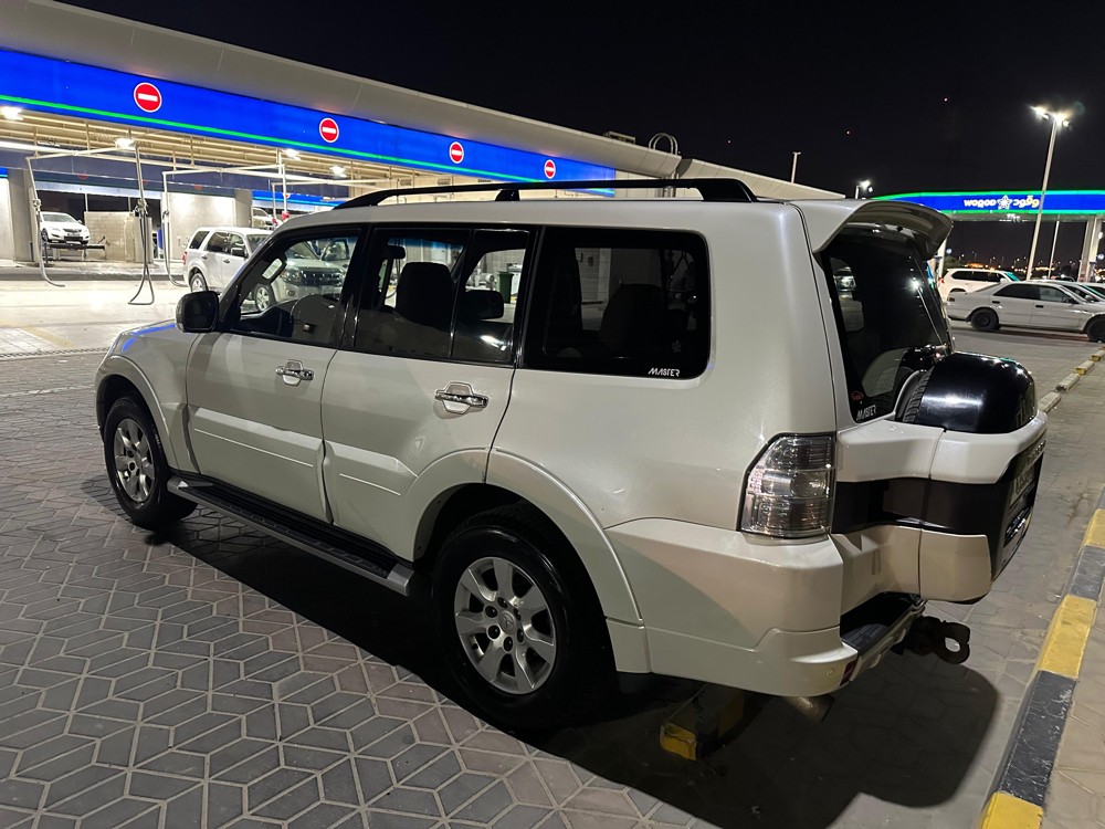 Mitsubishi Pajero 2016 3.5L - 3