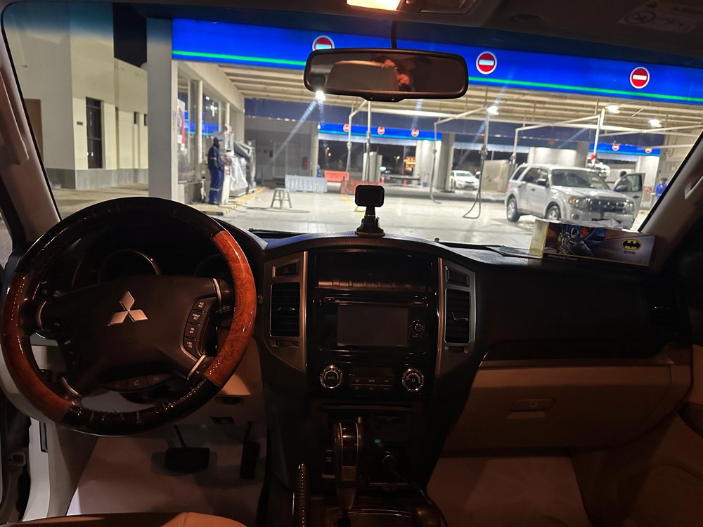 Mitsubishi Pajero 2016 3.5L - 5