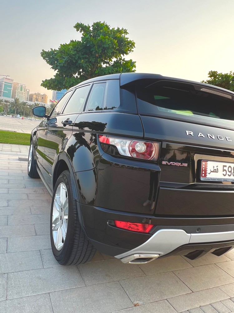 Range Rover Evoque - 11
