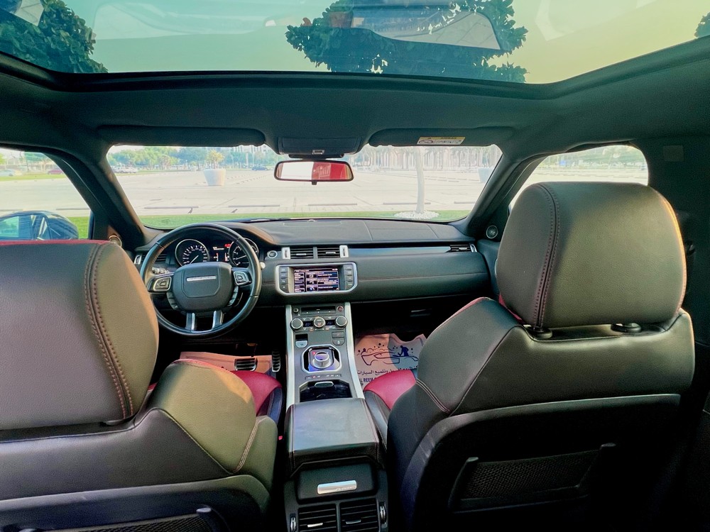 Range Rover Evoque - 6