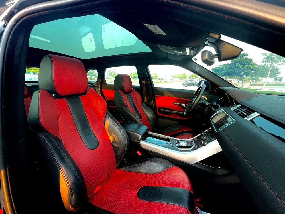Range Rover Evoque - 9