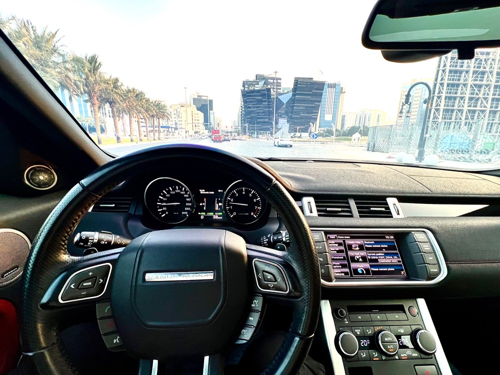 Range Rover Evoque - 7