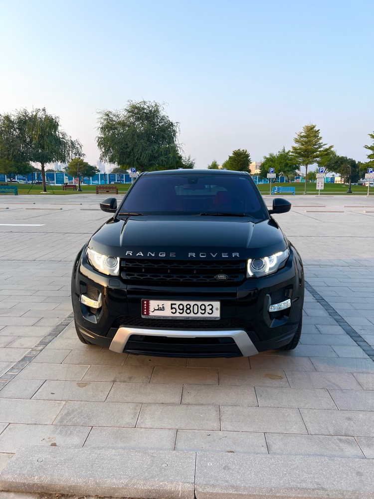 Range Rover Evoque - 2