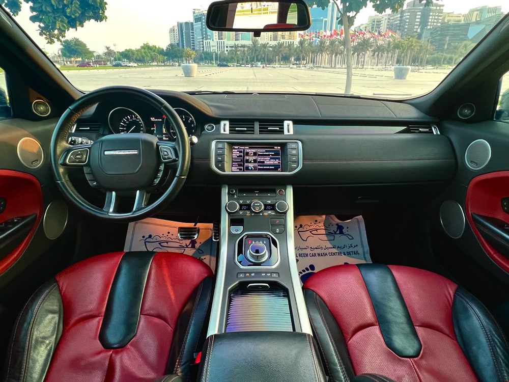 Range Rover Evoque - 4