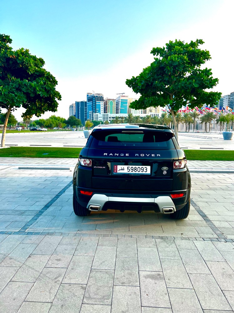 Range Rover Evoque - 5