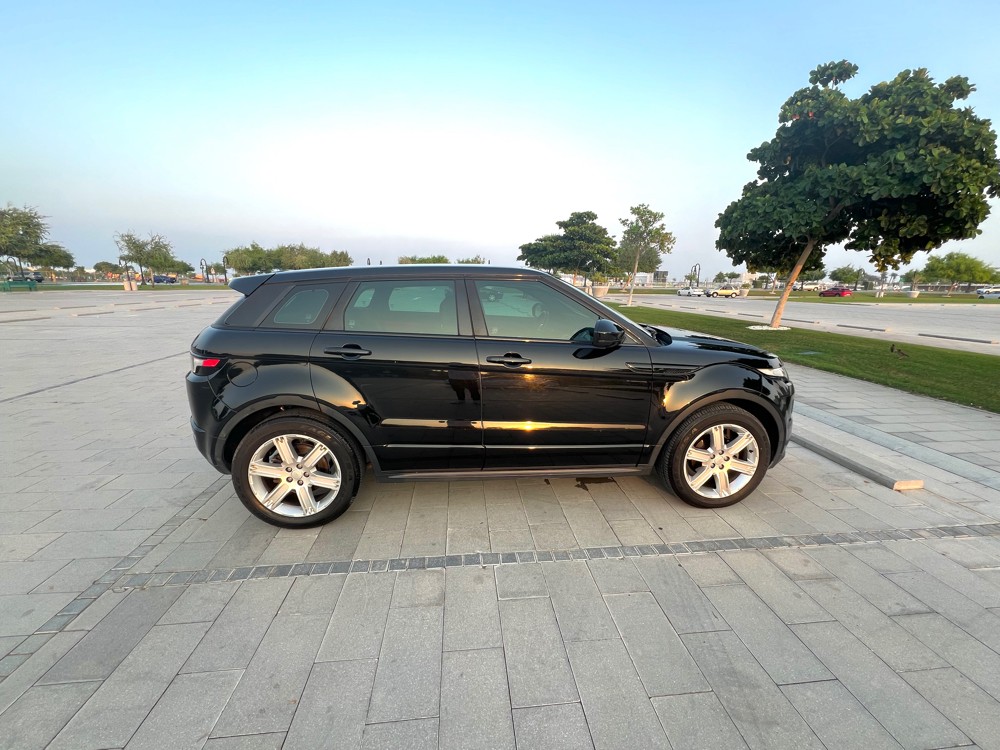 Range Rover Evoque - 10