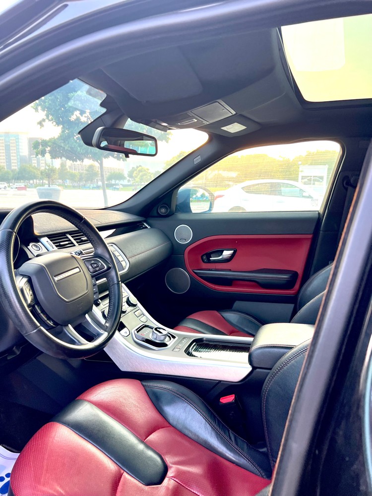 Range Rover Evoque - 3