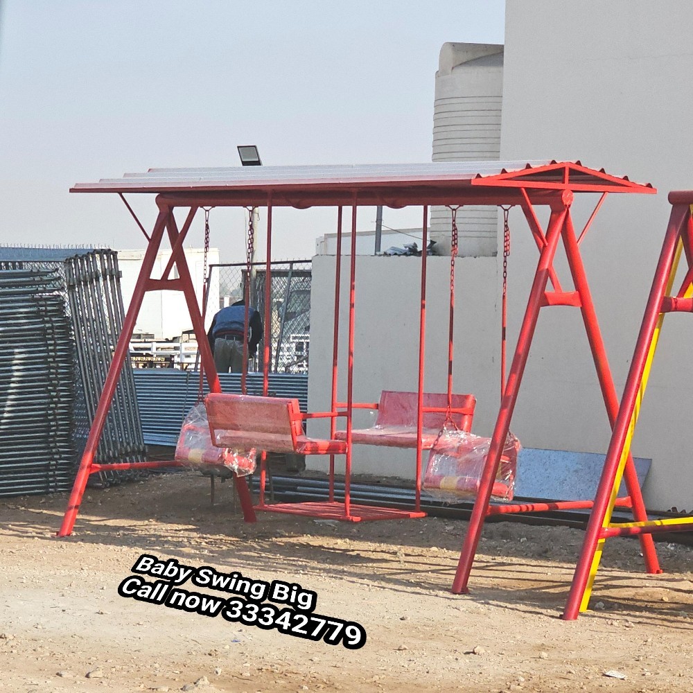 baby swing - 5