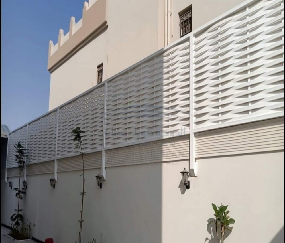 الساتر البلاستيك - 3