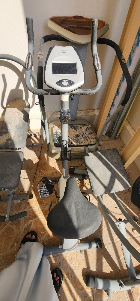 GYM equipments - 5