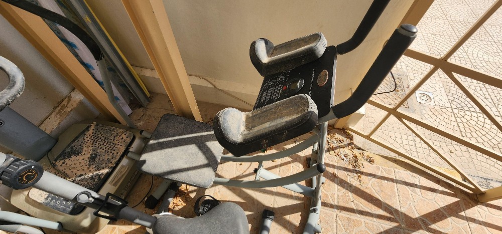GYM equipments - 4