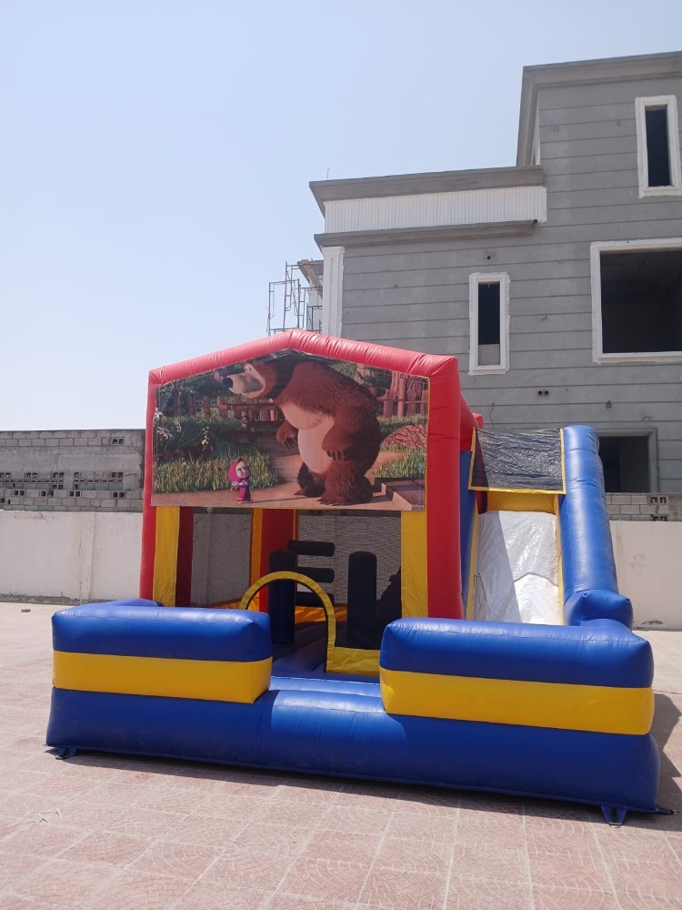 نطاطيات صغيرة - 2