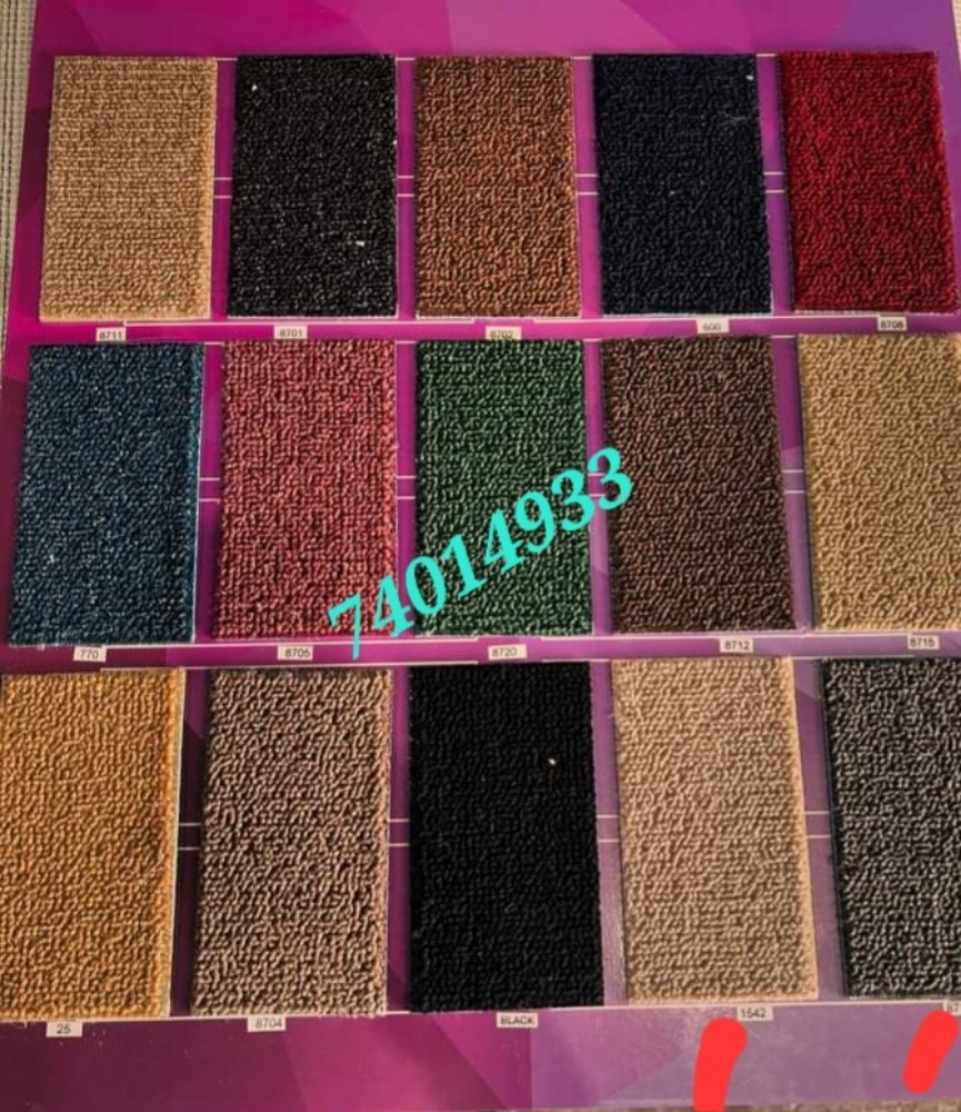 carpet selling and fixing availab - 10
