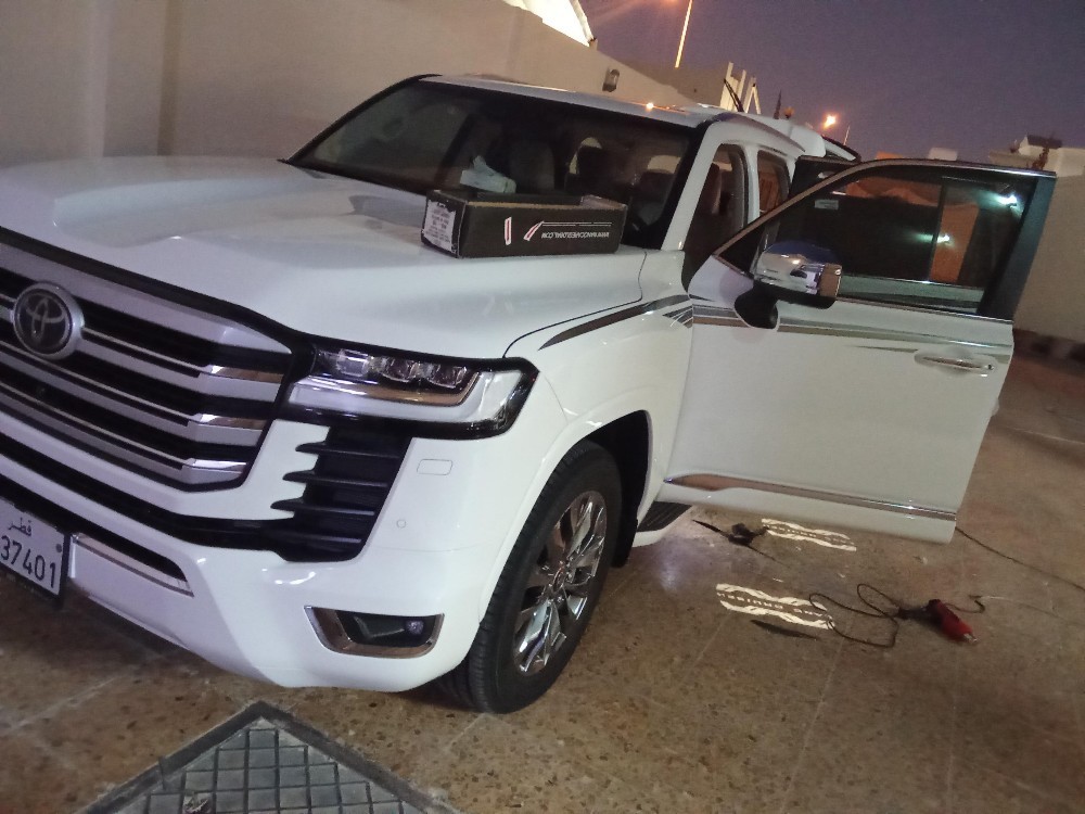 تضليل السيارات ، غسيل و تلميع ، ن - 7