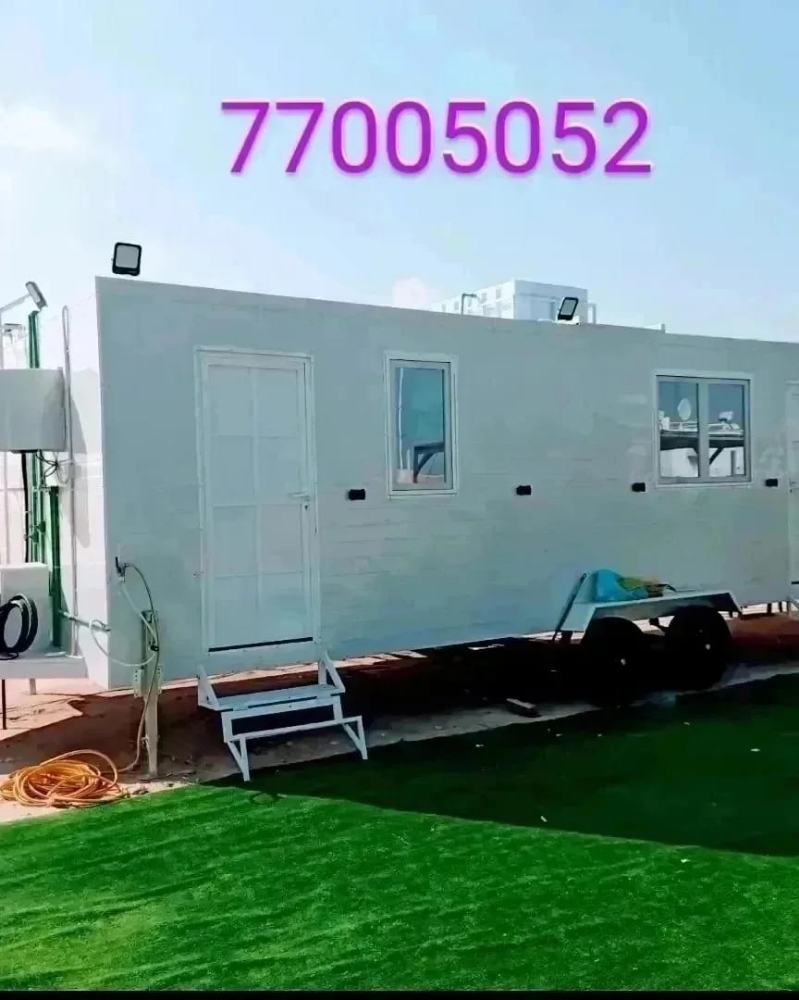 Caravan Cabin New For Sell - 1