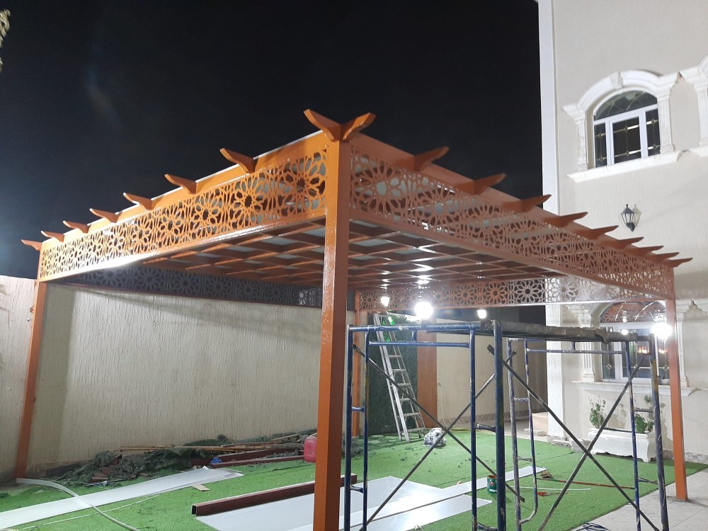 جميع اعمال الصبغ الداخلي والخارجي - 2