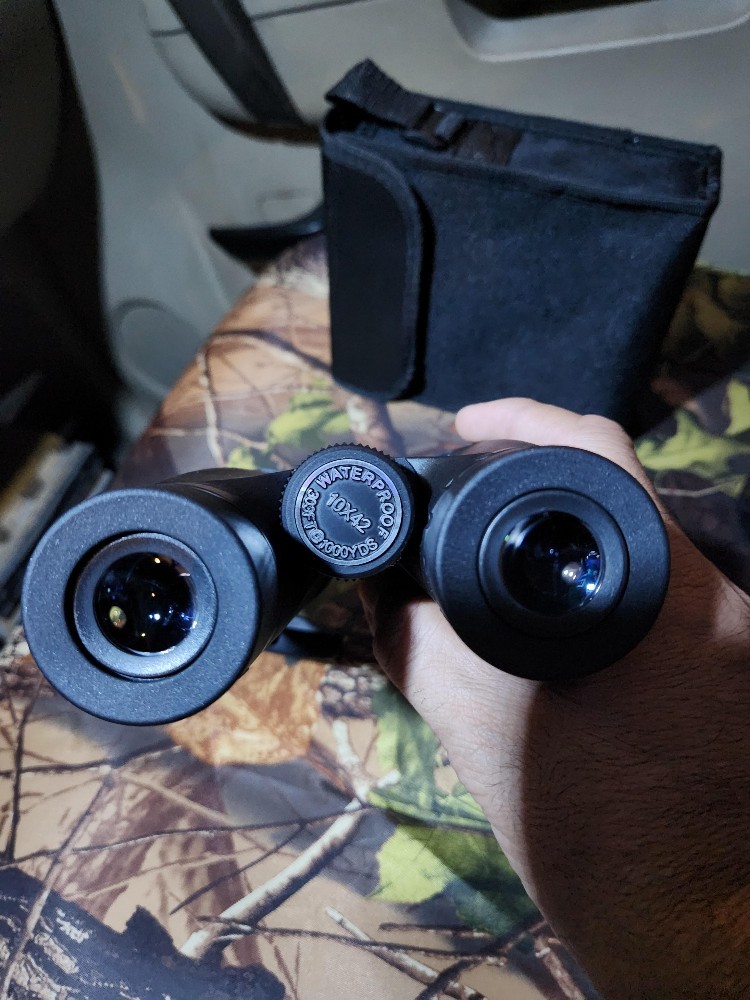 binocular - 3