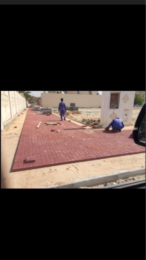 أعمال تركيب الا نتر لوك - 3