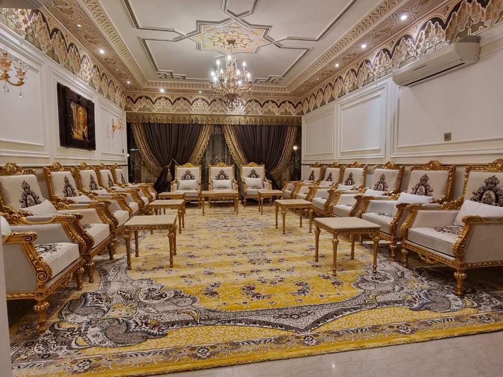 خيام شعر وجلاسات سدو - 4