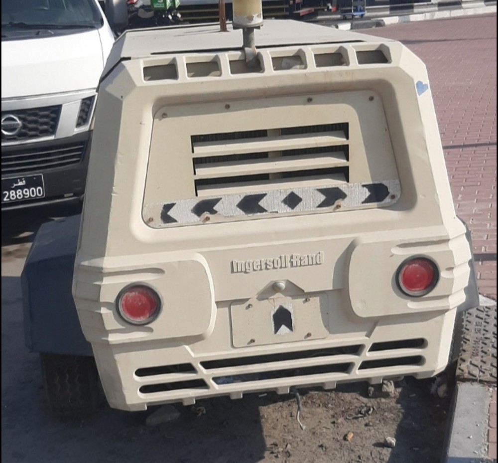 Air compressor - 1