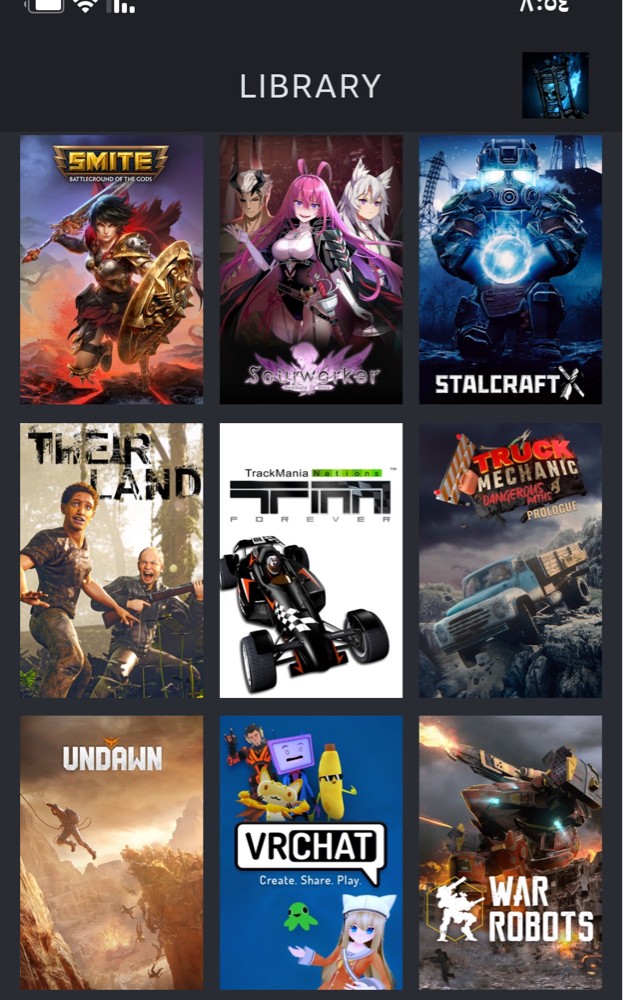 steam - 6