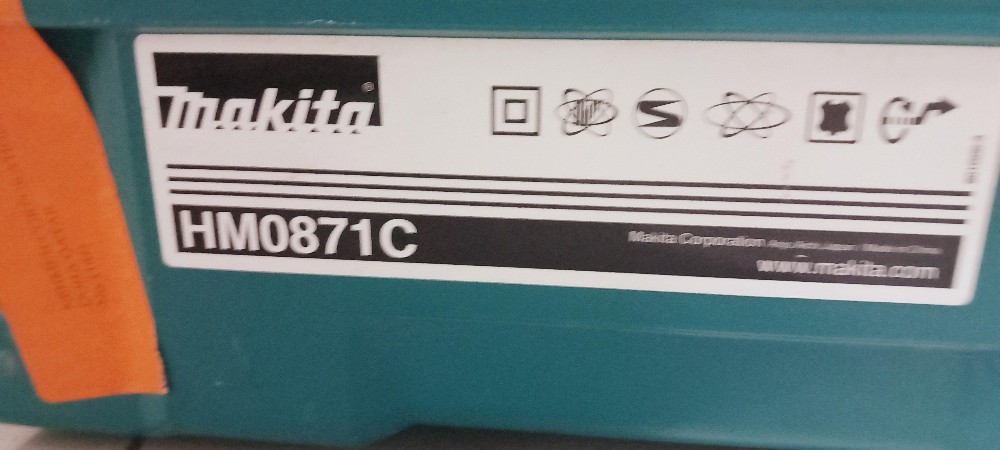 drill hammer makita - 2