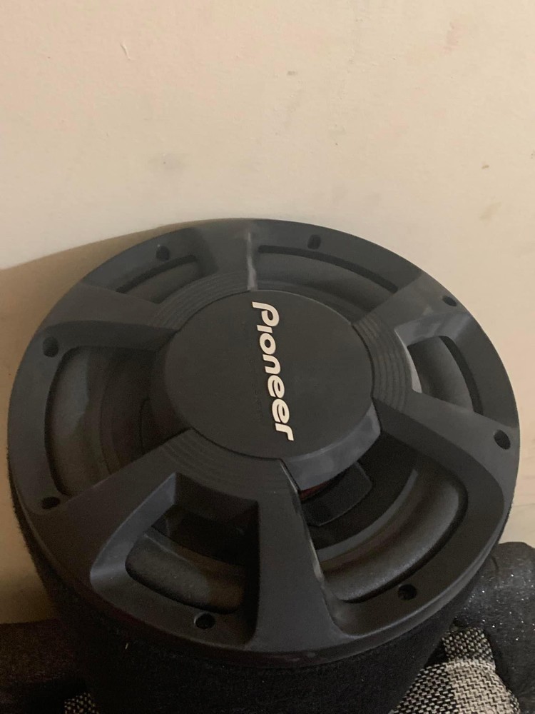 Pioneer speaker  - 1