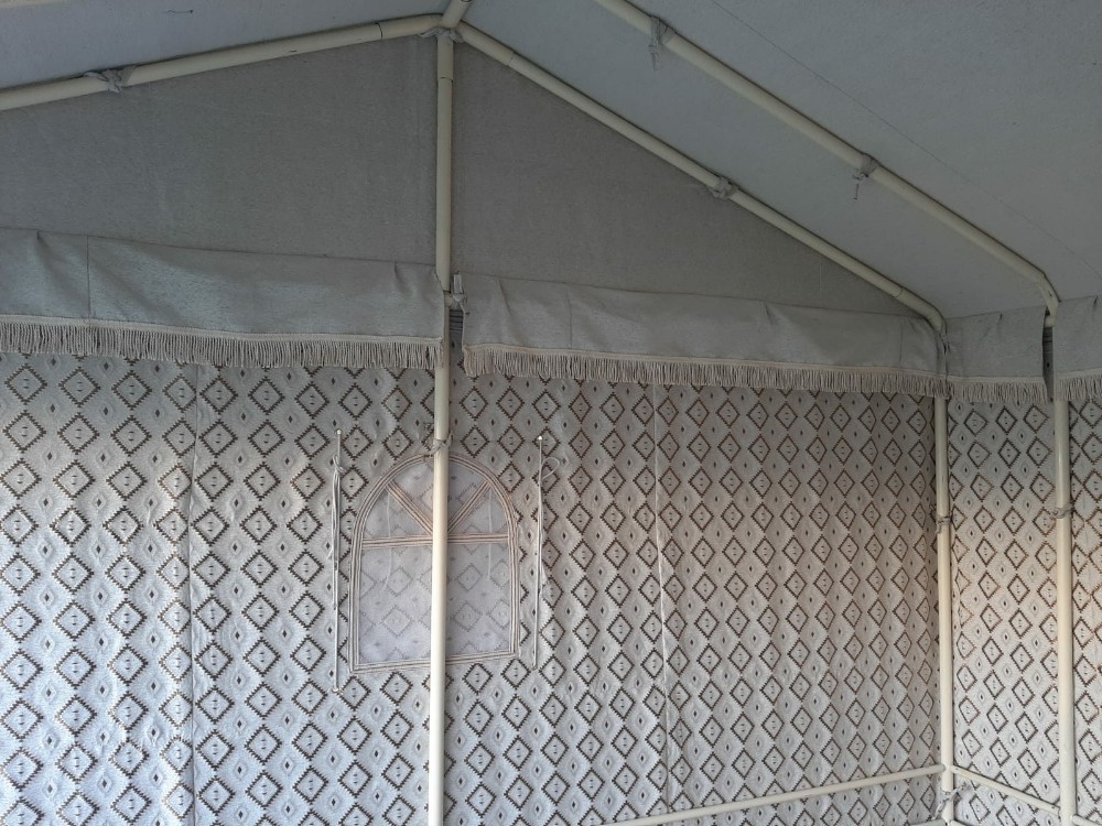 Iron Tents - 5