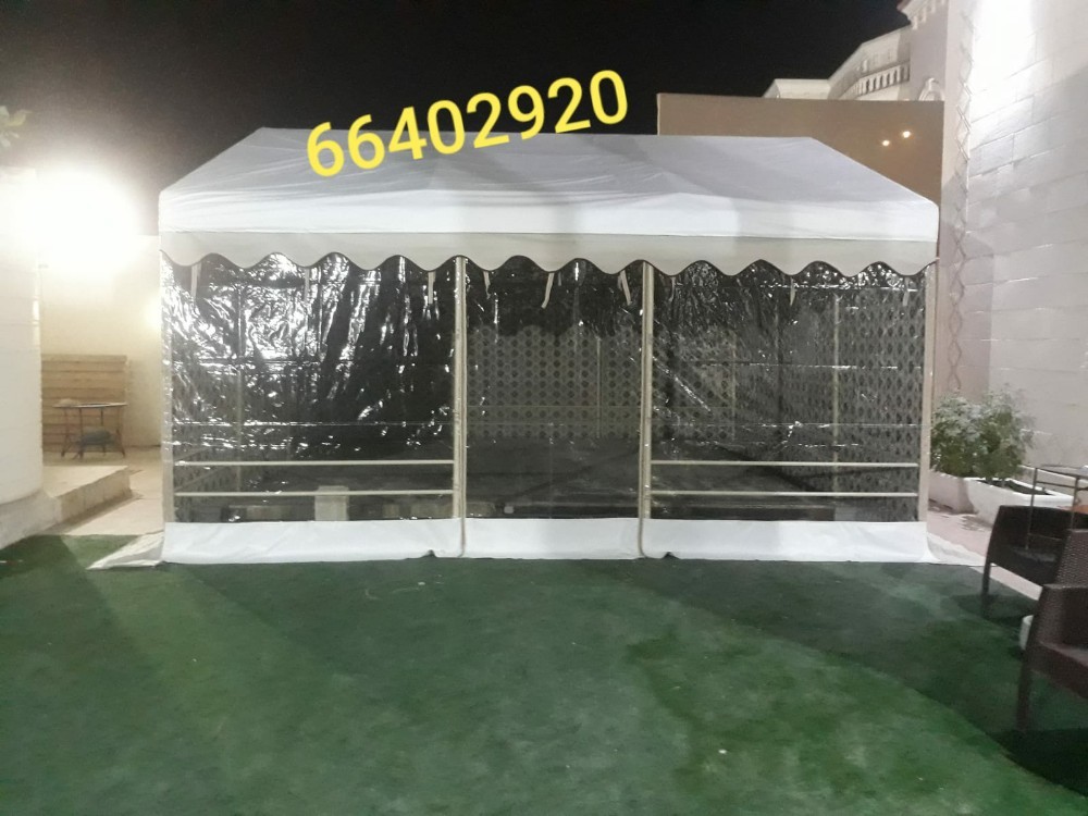 Iron Tents - 8
