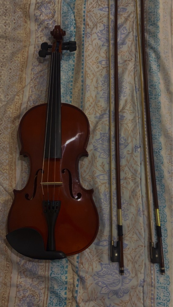 violin full size - 4