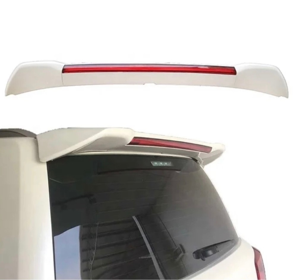 Land Cruiser spoiler - 3