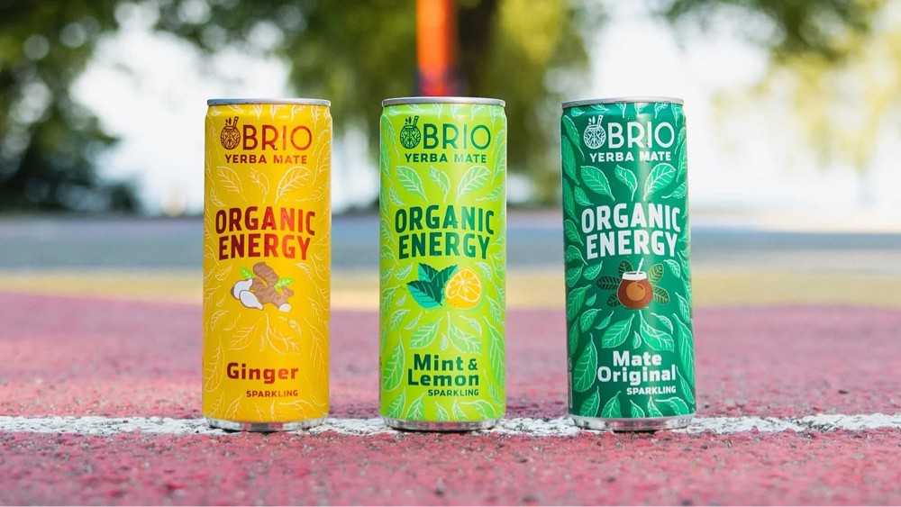 BRIO YERBA MATE  - 1