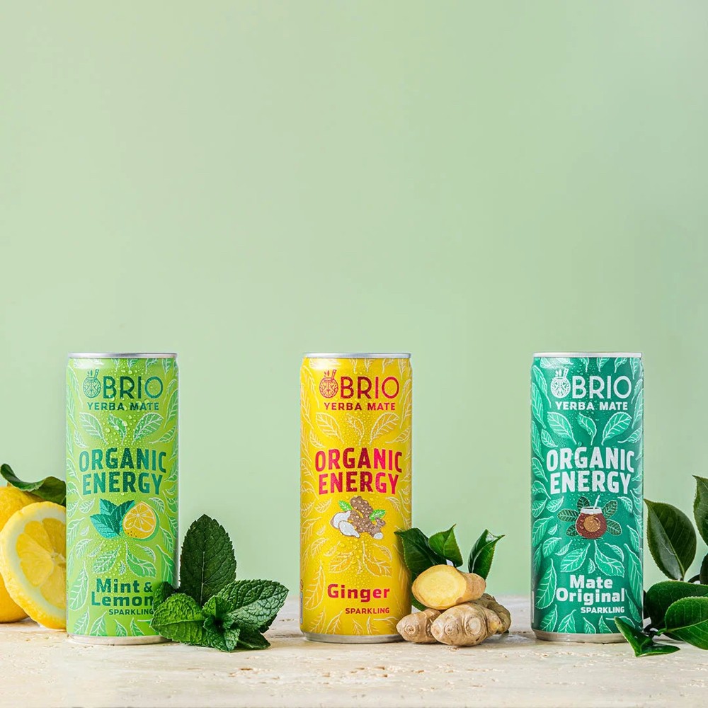 BRIO YERBA MATE  - 2