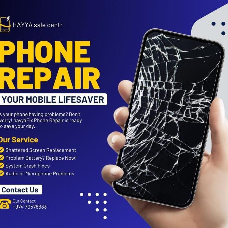 Mobile Phones Service - 1