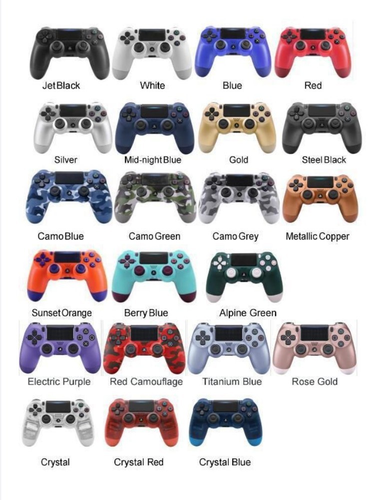 Sony PS4 controller master copy - 1