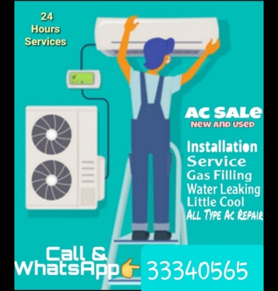 Ac Sale With Installation Deliver - 7