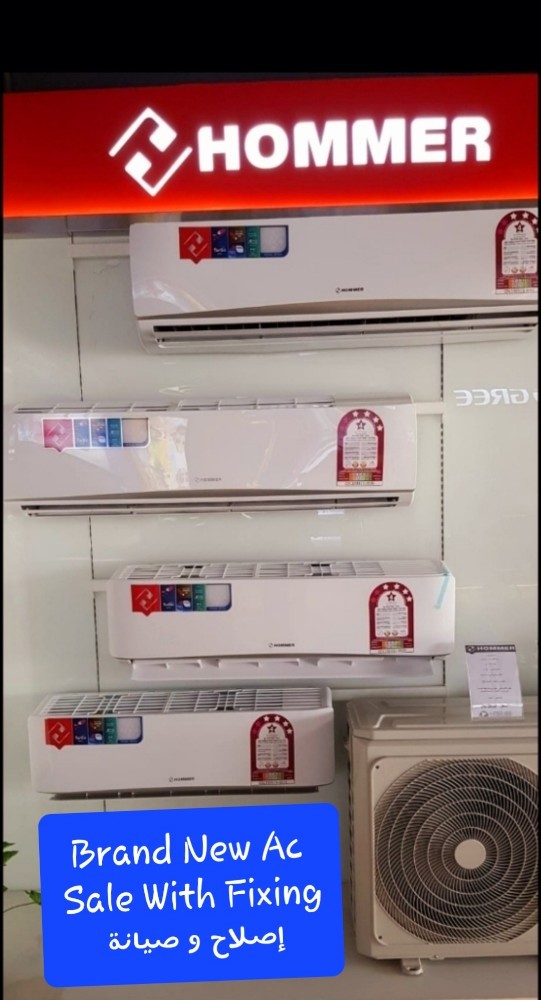 Ac Sale With Installation Deliver - 1