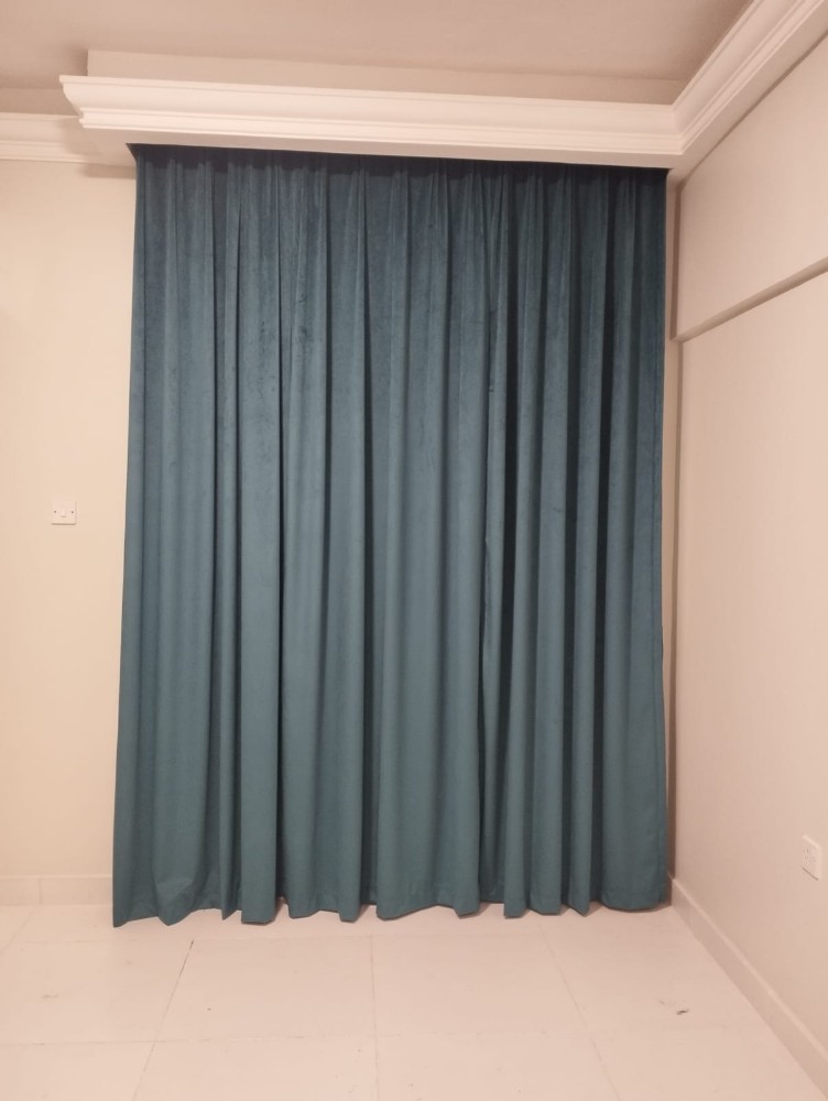 Curtains Ring curtains YB curtain - 3