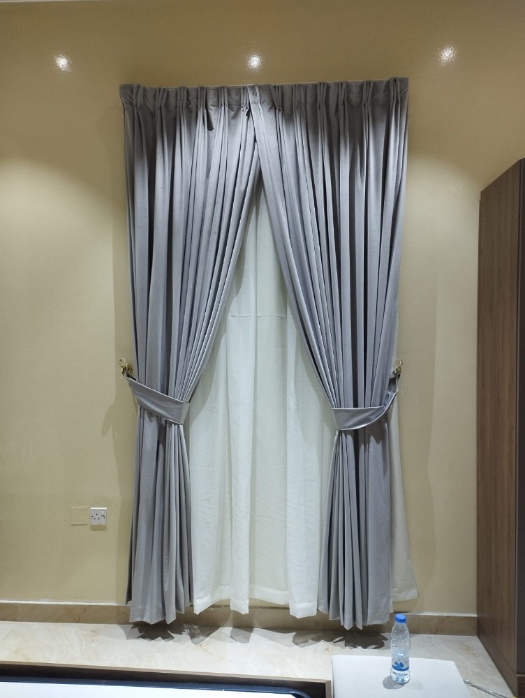 Curtains Ring curtains YB curtain - 4