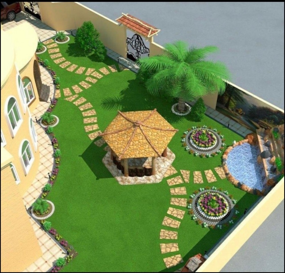 لاند سكيب - 2