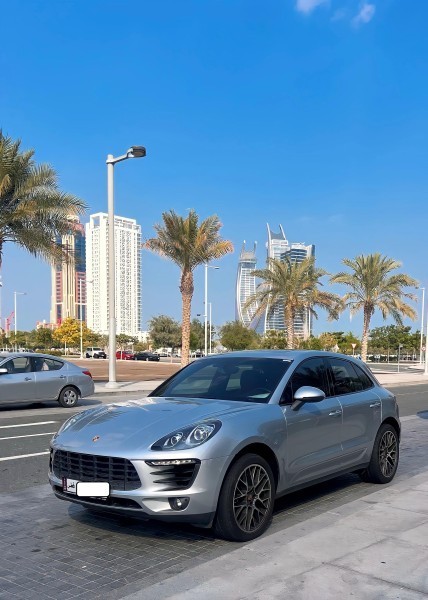 Porsche Macan S with Warranty - 1