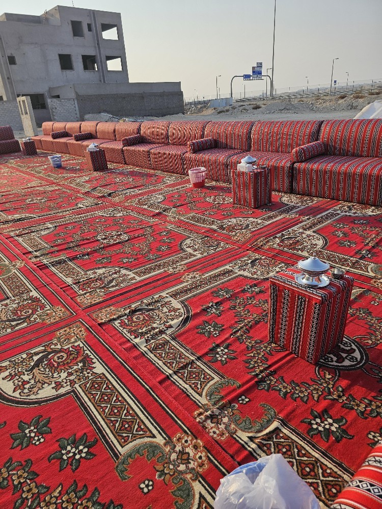 خيم للمناسبات والعذاء - 2