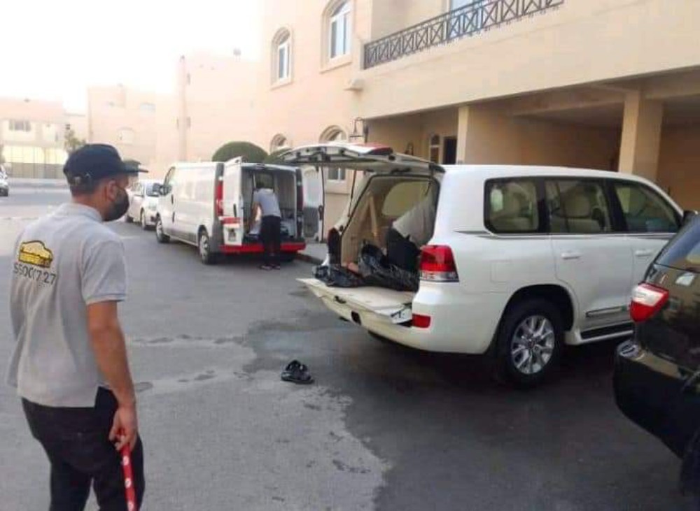 متخصصون خبرة في البولش و الغسيل - 3